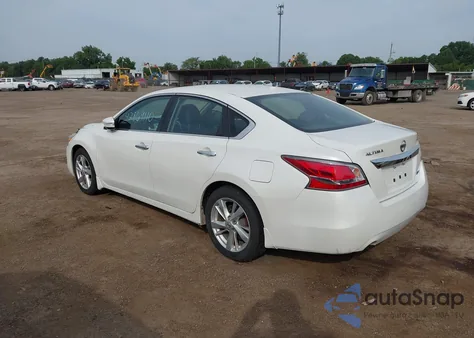 2014 Nissan Altima 2.5/S/Sv/Sl из США, поврежденный, VIN 1N4AL3AP5EC101314